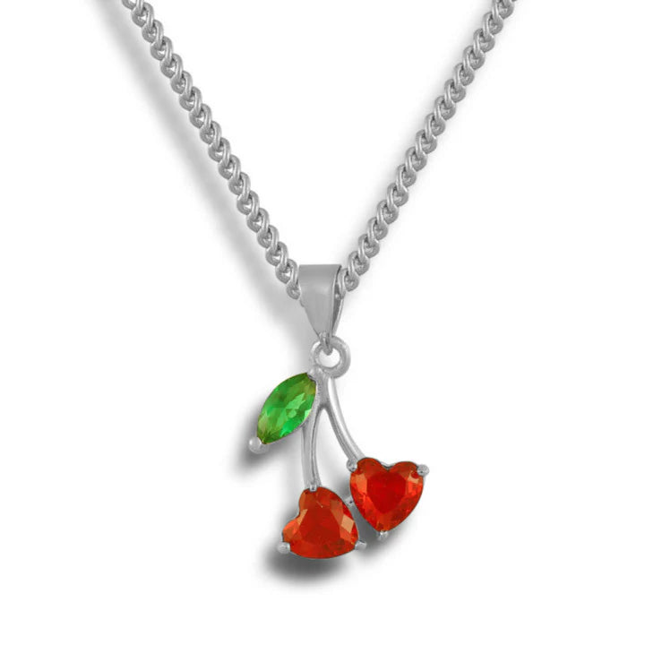 Cherry Necklace
