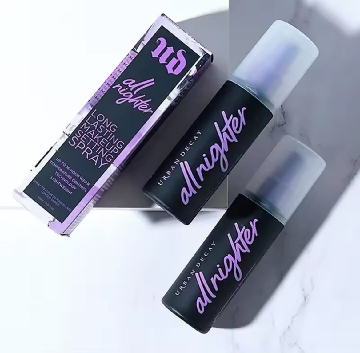 Setting Spray