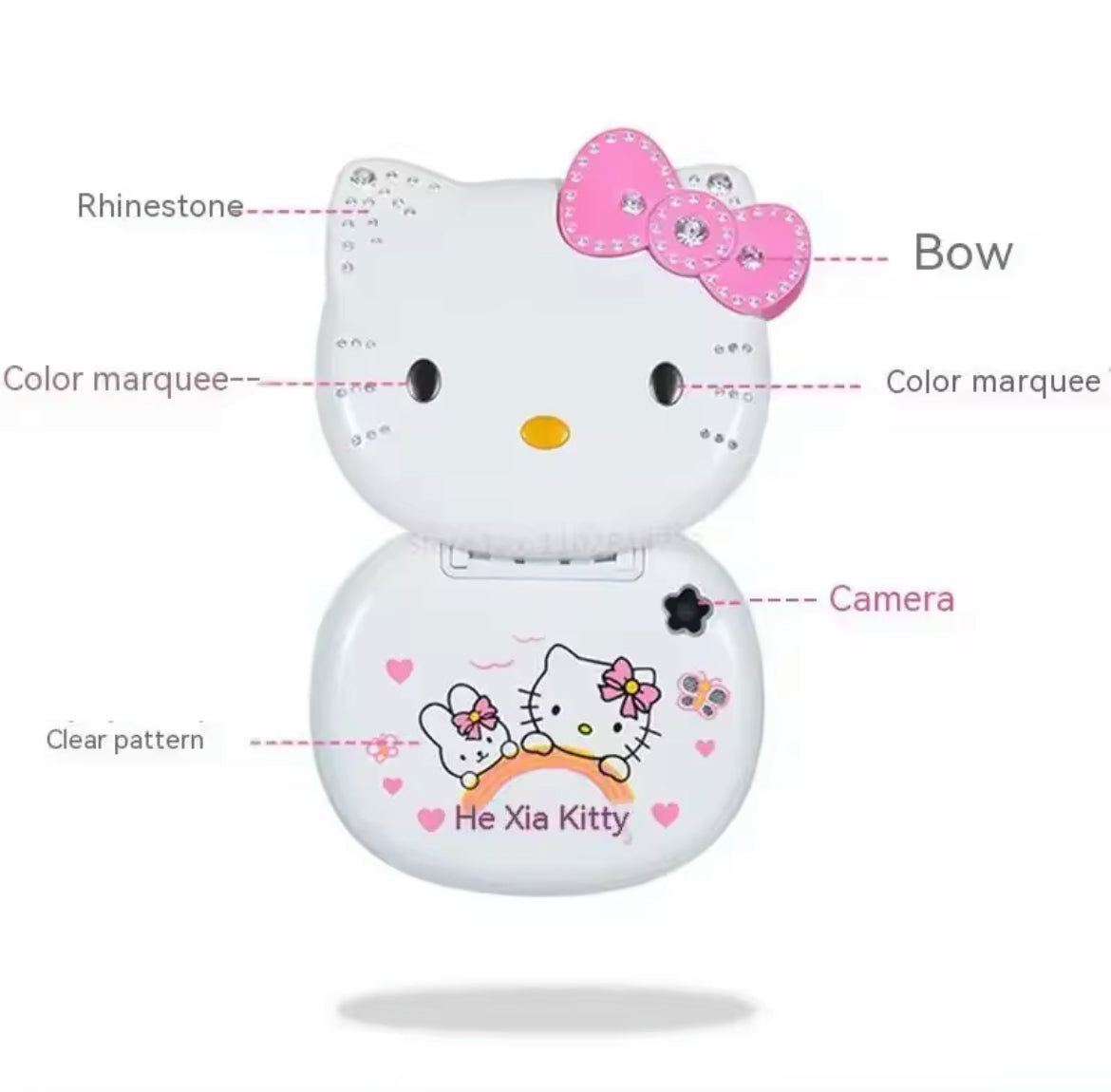 Hello Kitty Phone