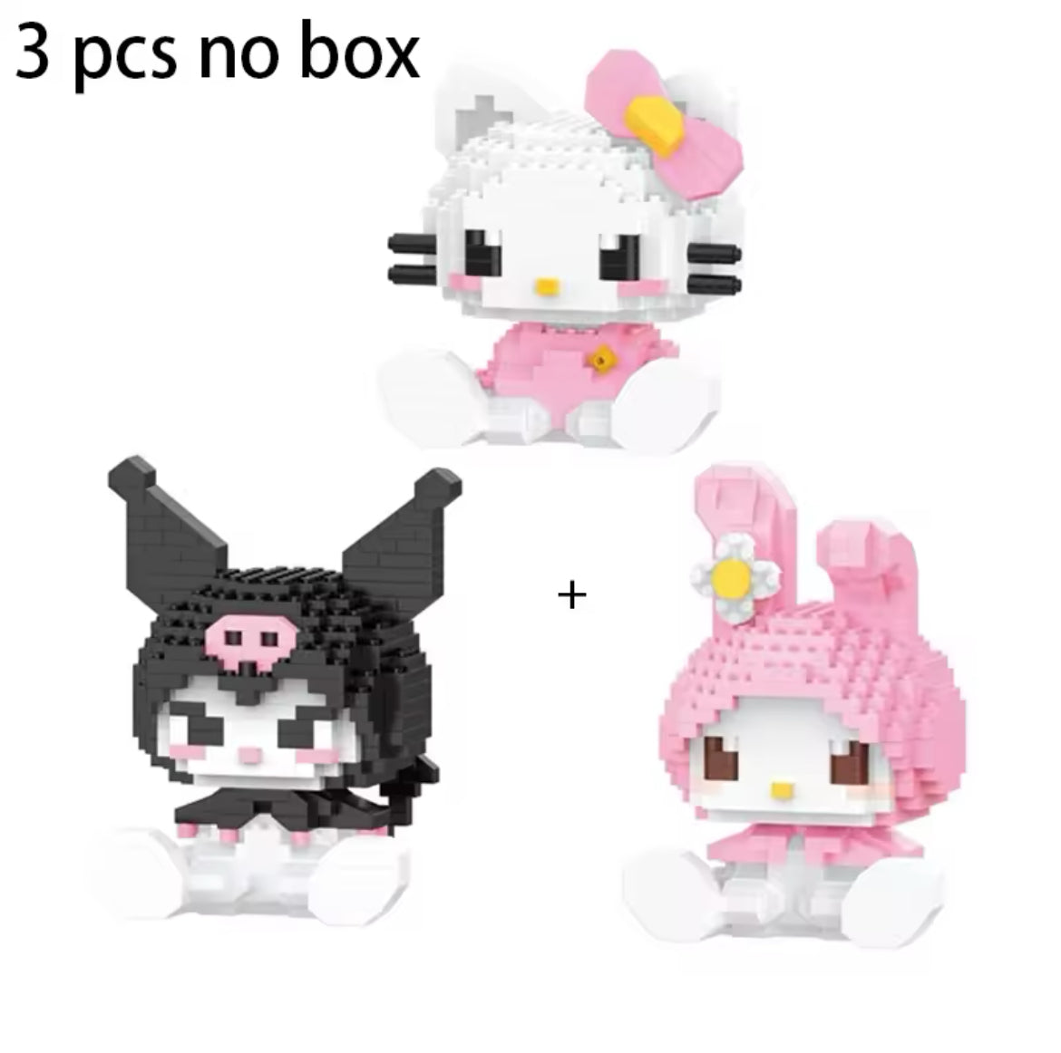 Hello Kitty Lego