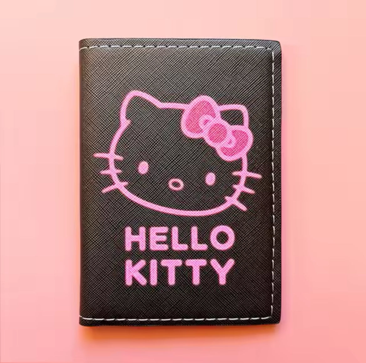 Hello Kitty Passport Cover