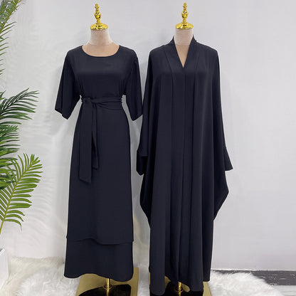 Zayna Abaya Set