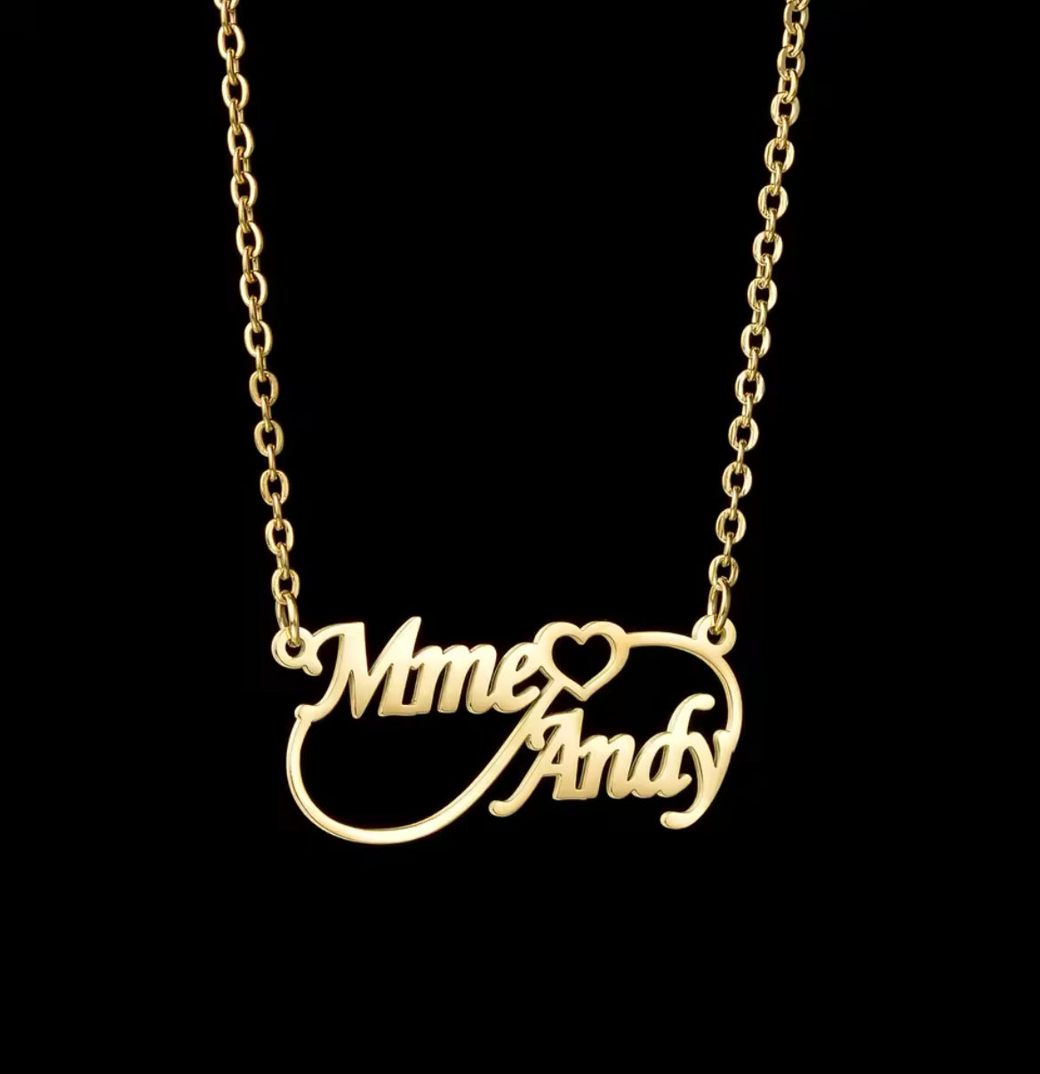 Personalized Necklace