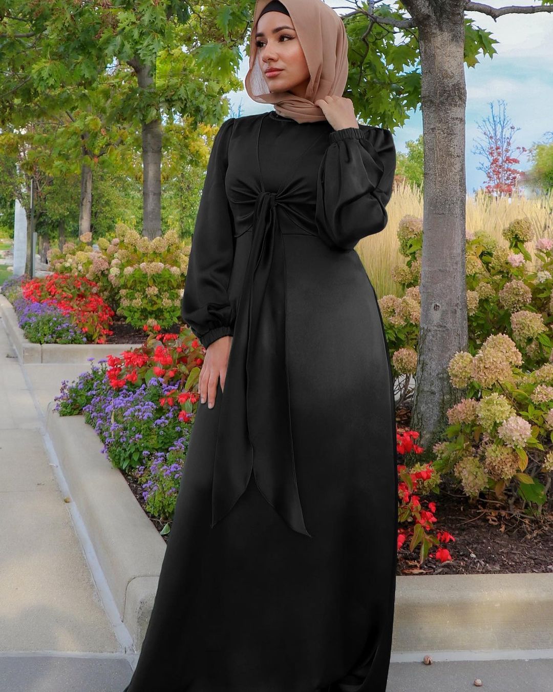 Fayruz Abaya