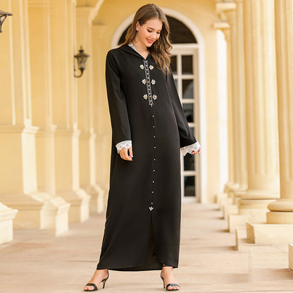 Moroccan Abaya