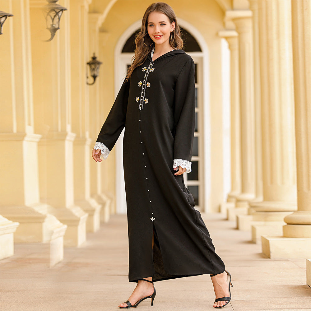 Moroccan Abaya