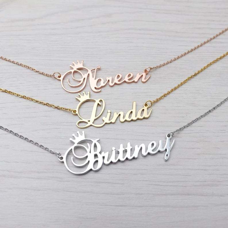 Fashion Personalized Necklace