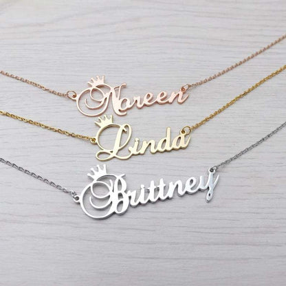 Fashion Personalized Necklace