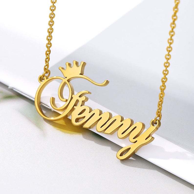 Fashion Personalized Necklace