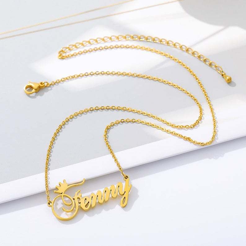 Fashion Personalized Necklace