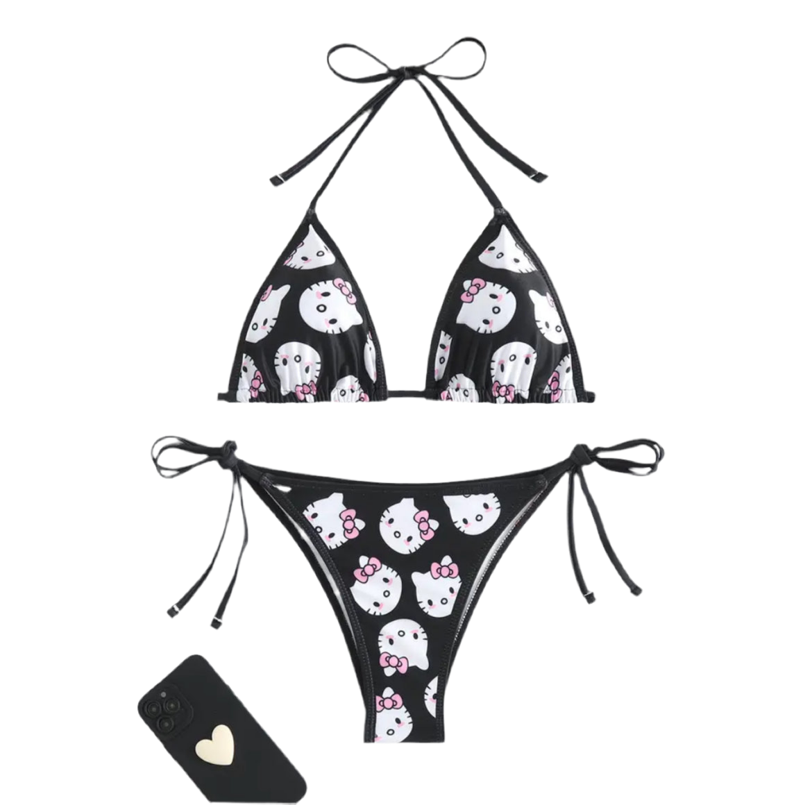 Hello Kitty Bikinis