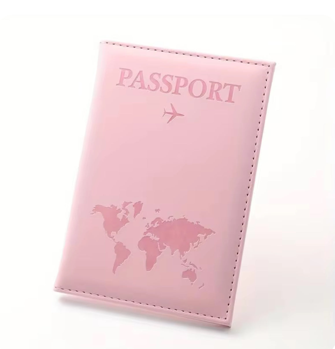 Hello Kitty Passport Cover