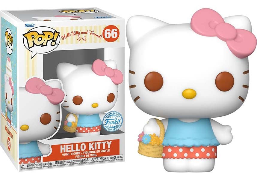 Hello Kitty Funko Pop