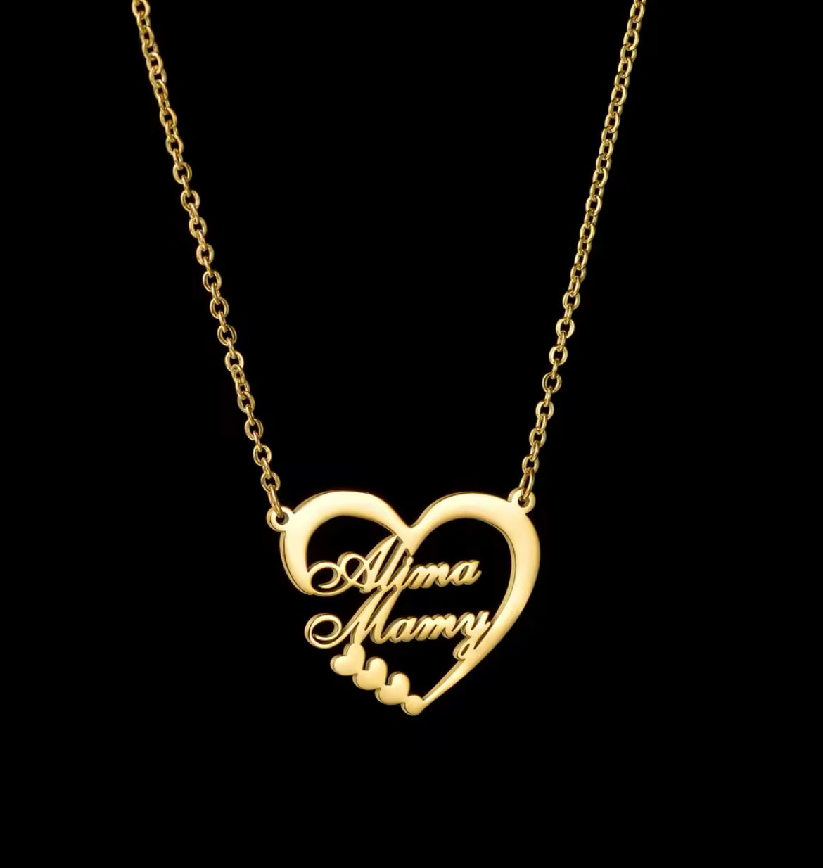 Personalized Necklace