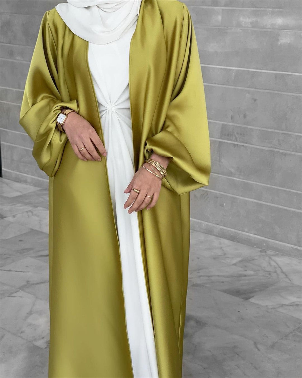 Basma Abaya