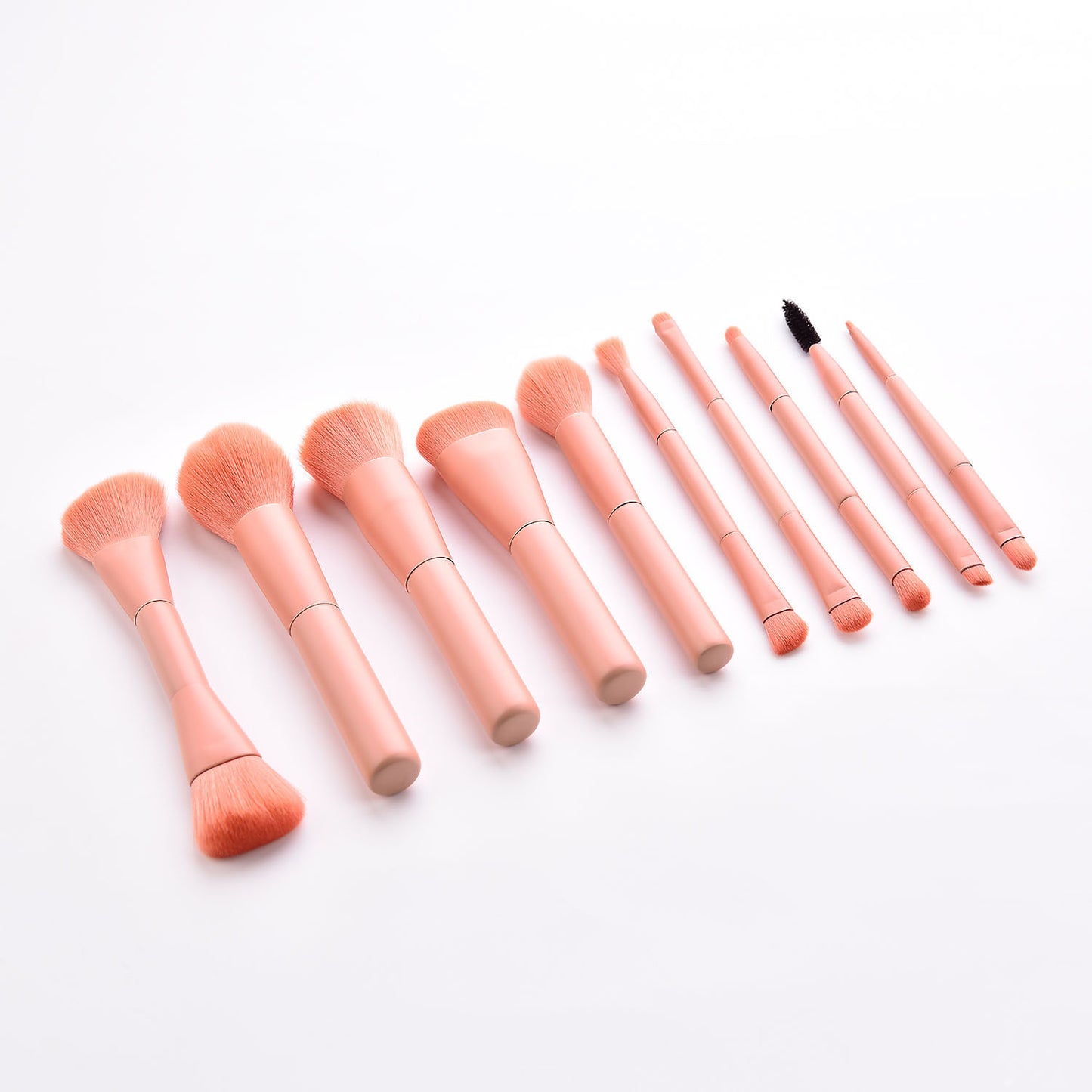 brushes makeup set