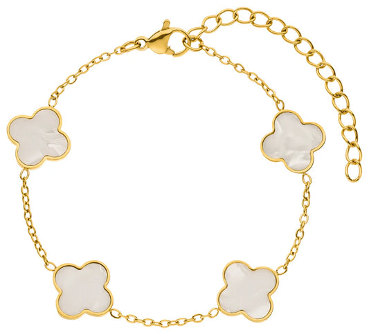 Clover Bracelet