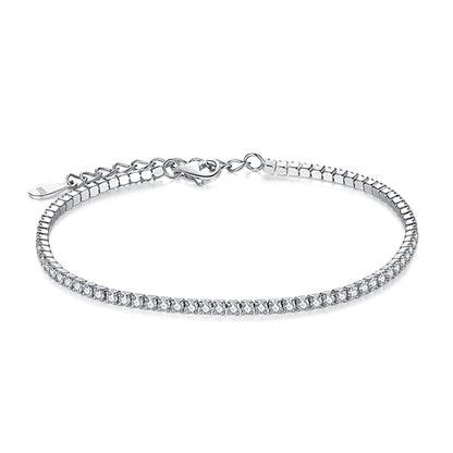 Crystal Love Diamond Bracelet