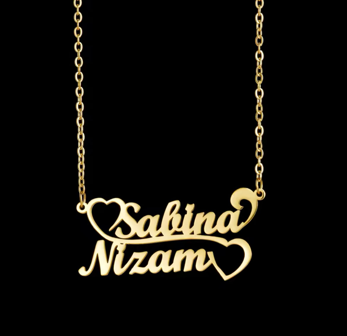 Personalized Necklace