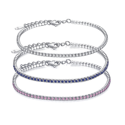 Crystal Love Diamond Bracelet