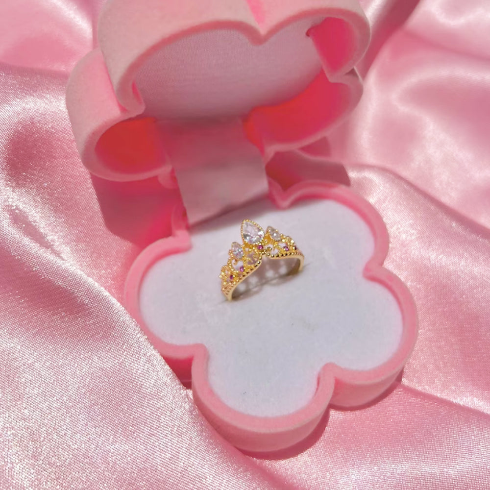 Princess Rapunzel Ring