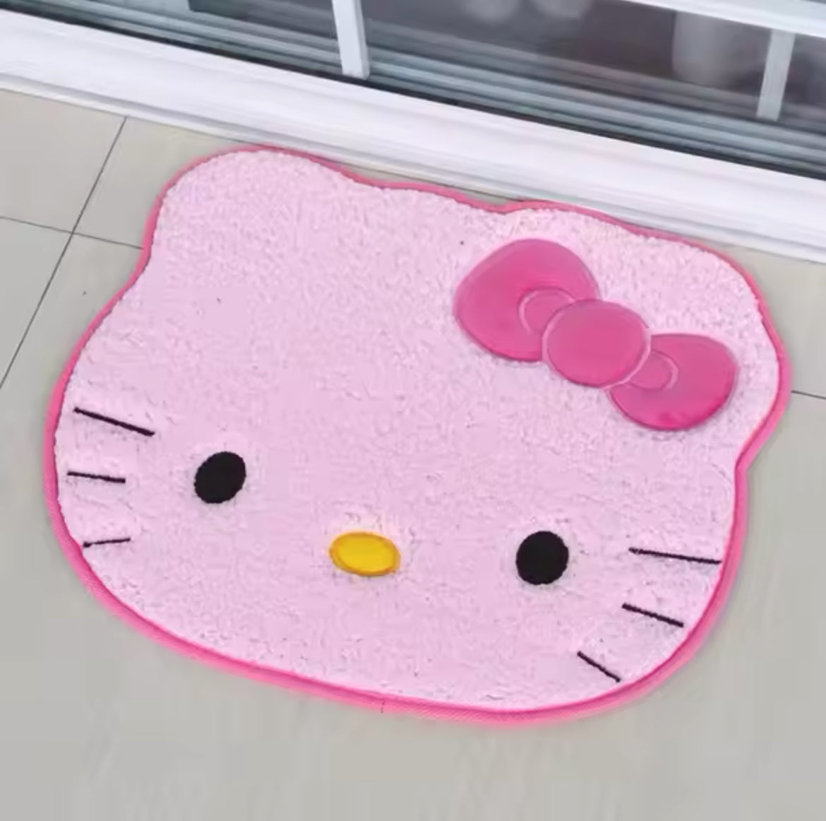 Hello Kitty Carpet