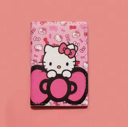 Hello Kitty Passport Cover