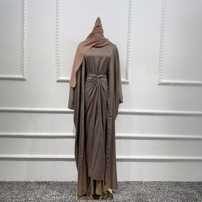 Dalia Kaftan Abaya