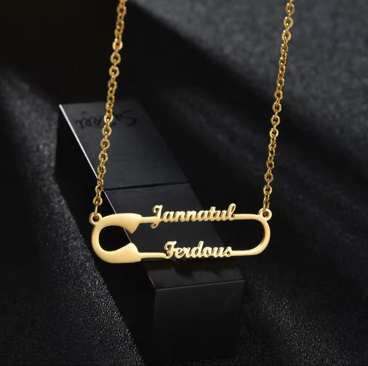 Personalized Necklace