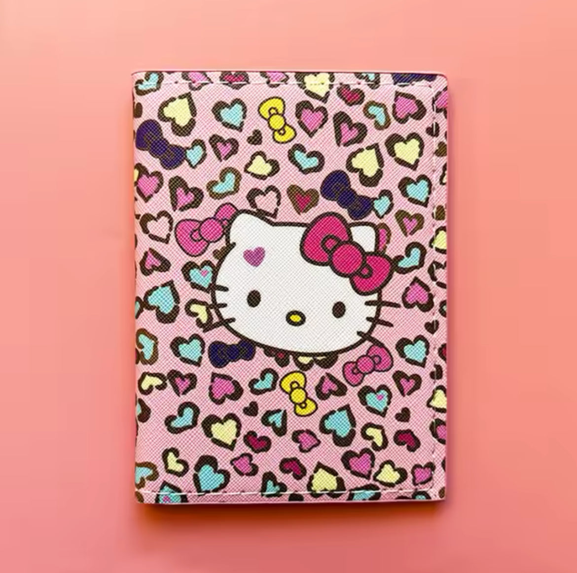 Hello Kitty Passport Cover