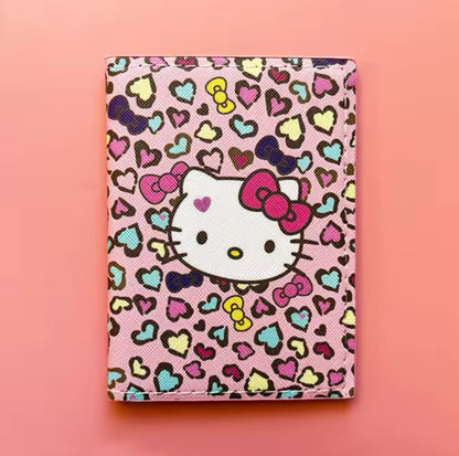 Hello Kitty Passport Cover