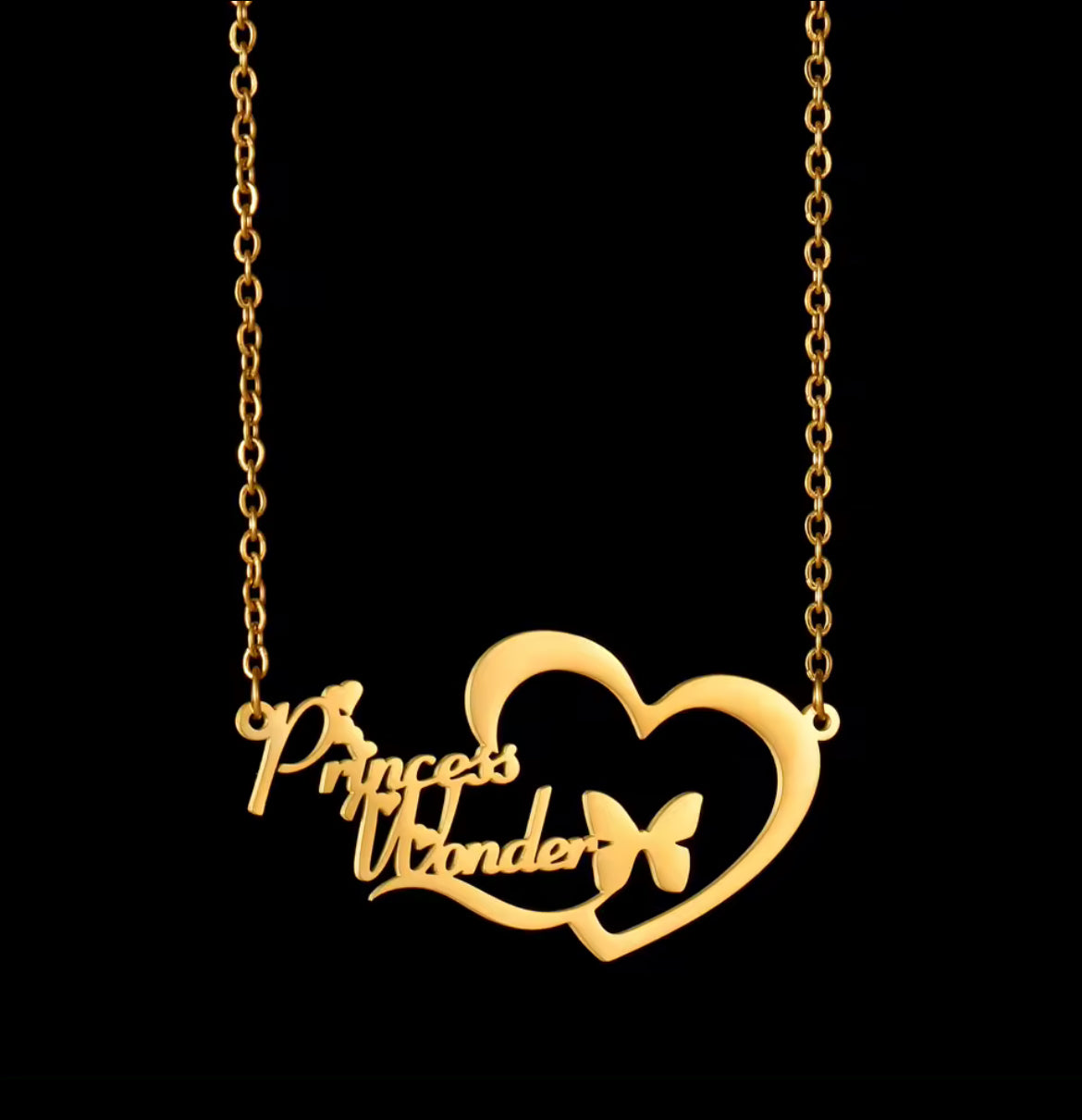 Personalized Necklace