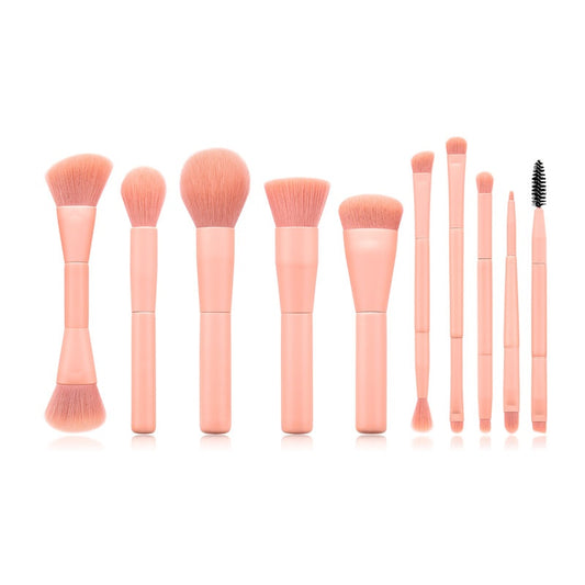 brushes makeup set