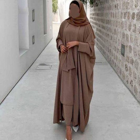 Zayna Abaya Set