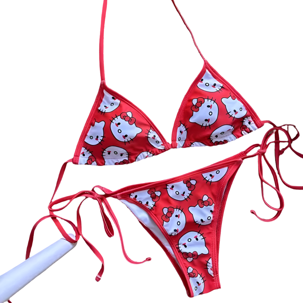 Hello Kitty Bikinis