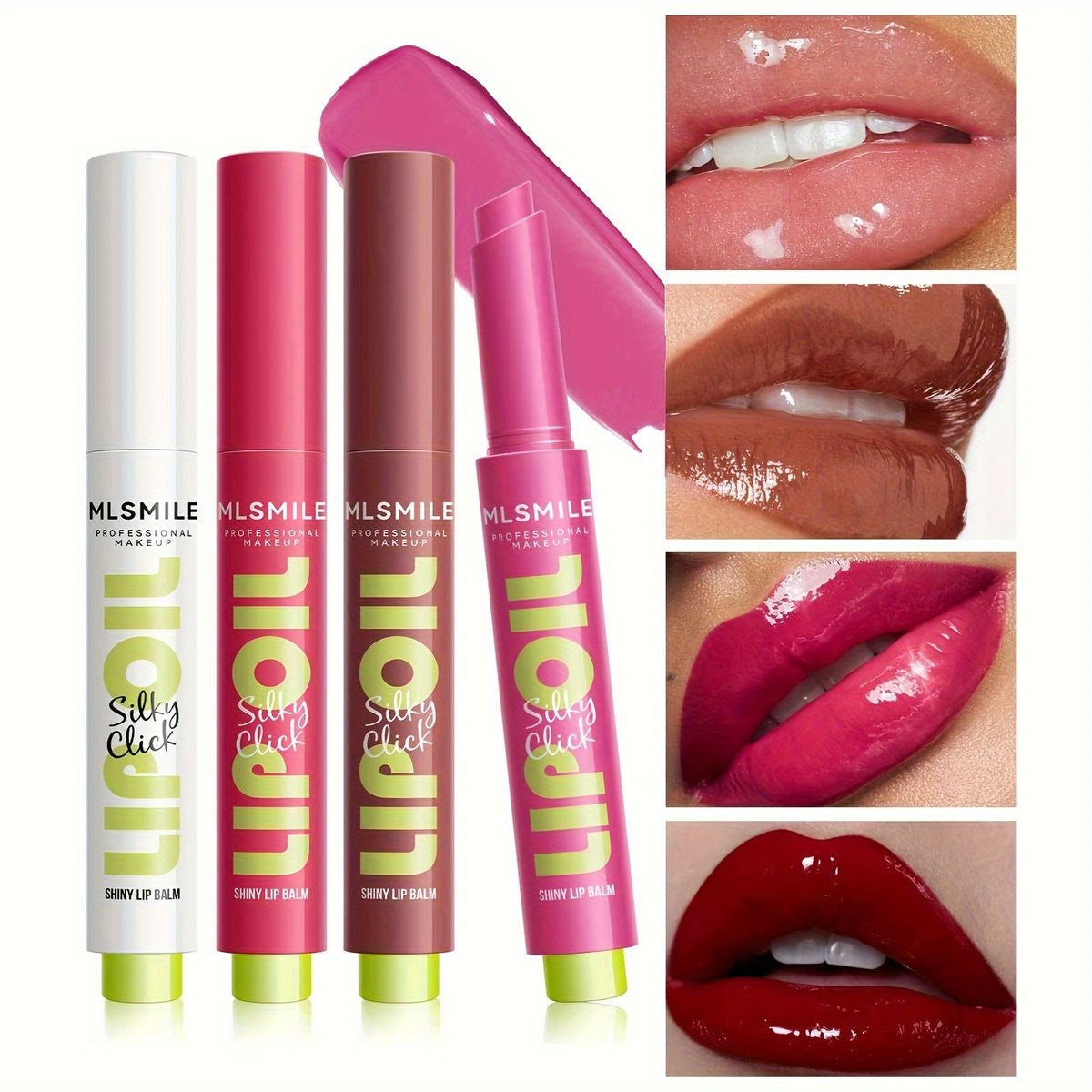 Shiny Lip Balm