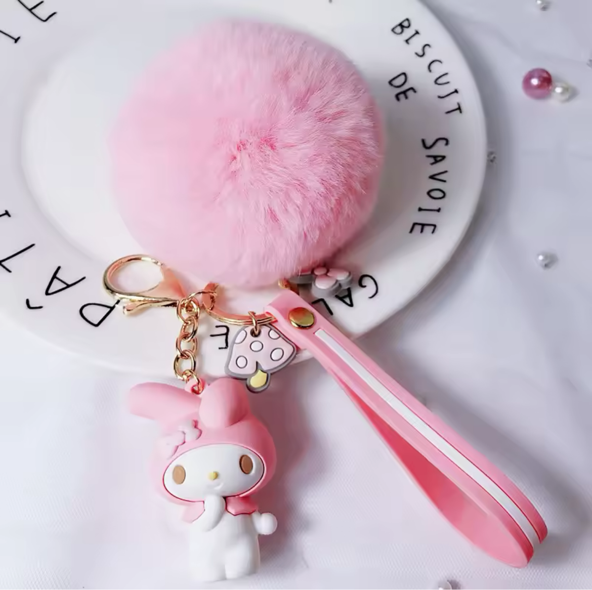 Sanrio KeyChain