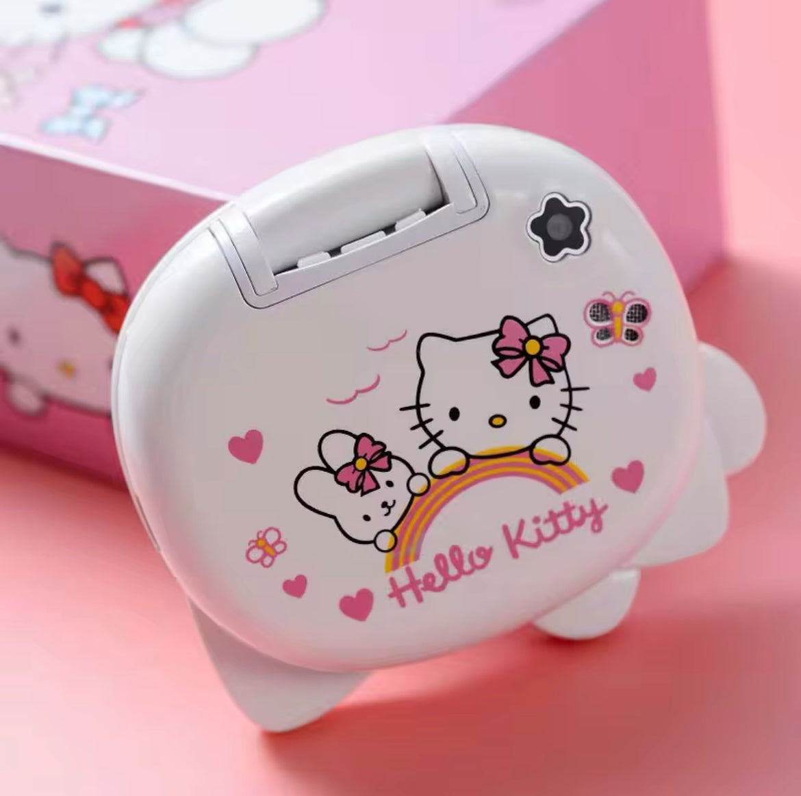 Hello Kitty Phone