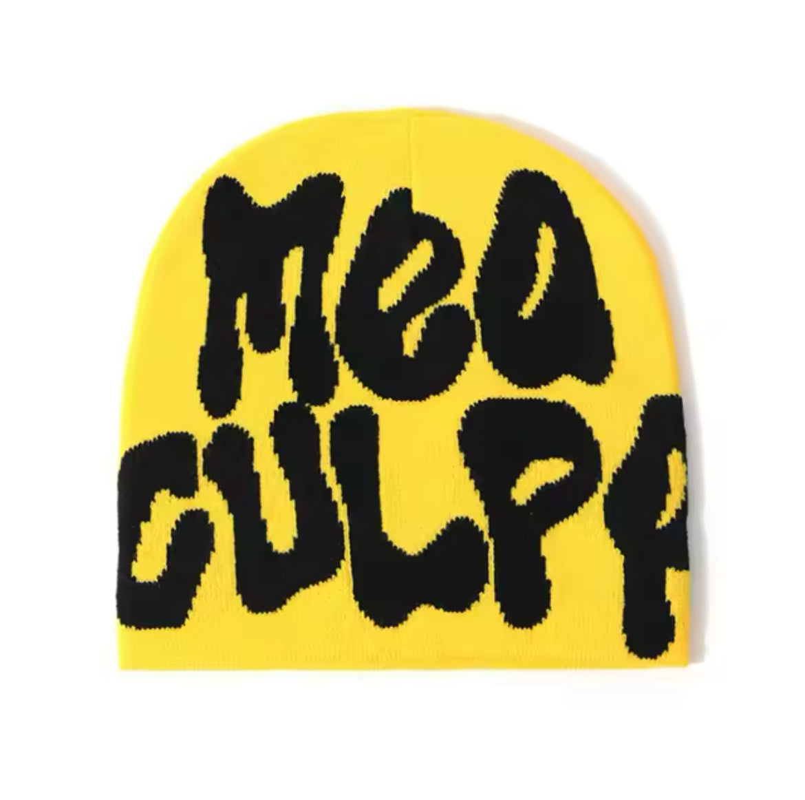 Mea Culpa Cap