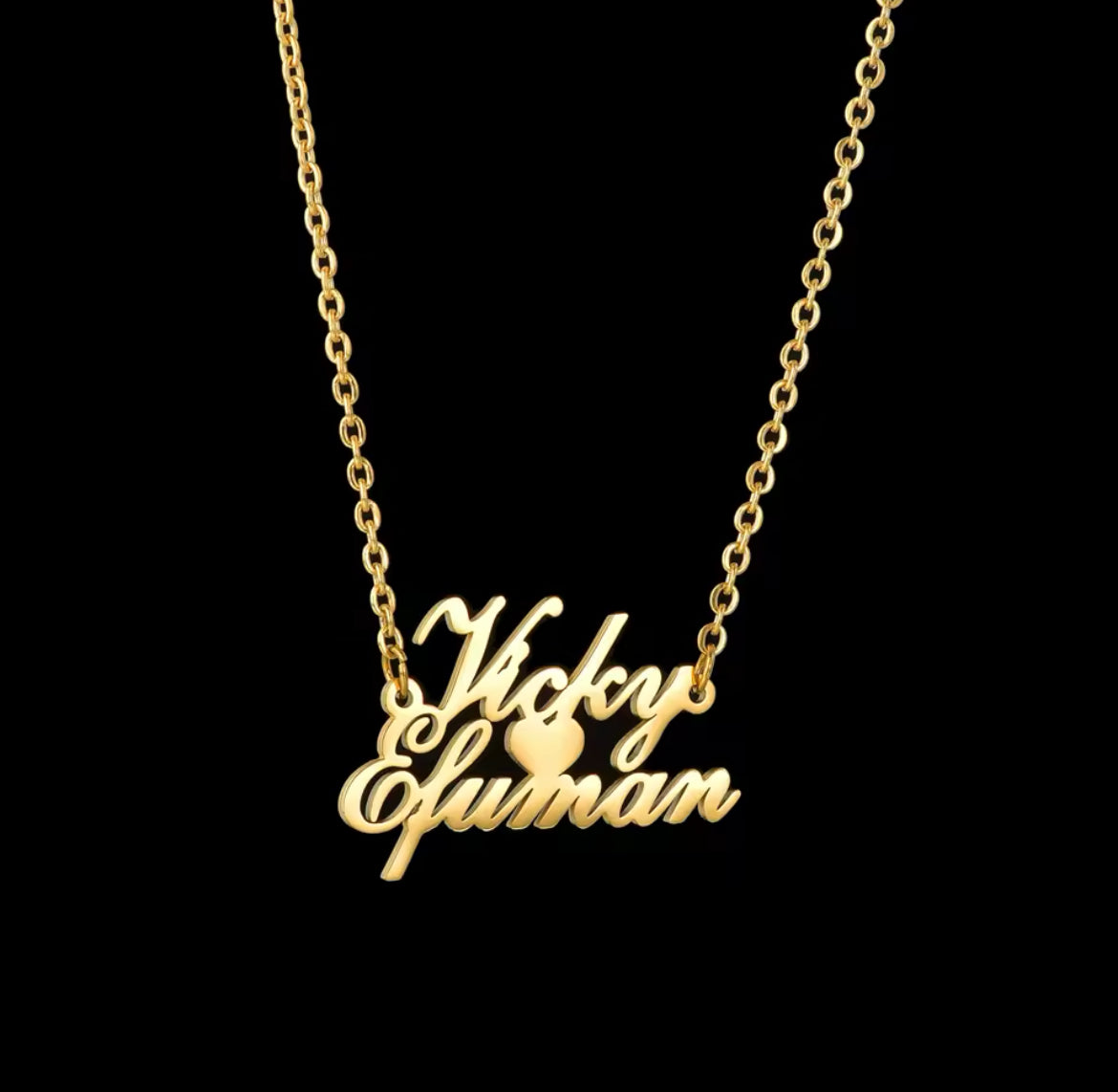 Personalized Necklace