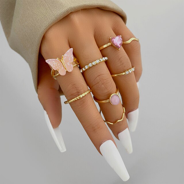 Butterfly Set