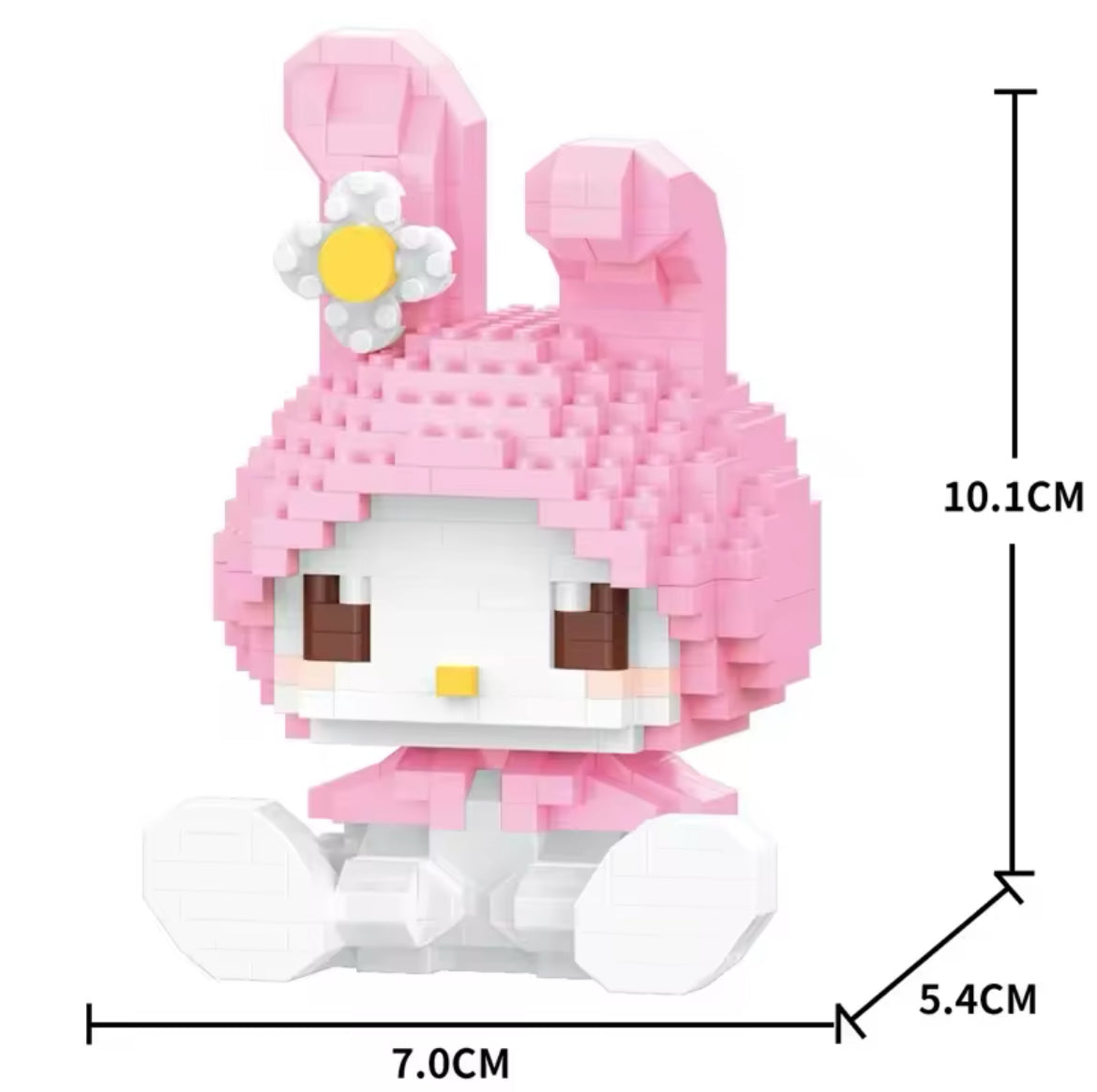 Hello Kitty Lego