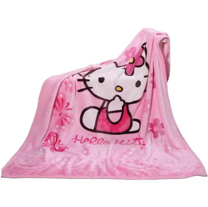 Hello Kitty Blanket