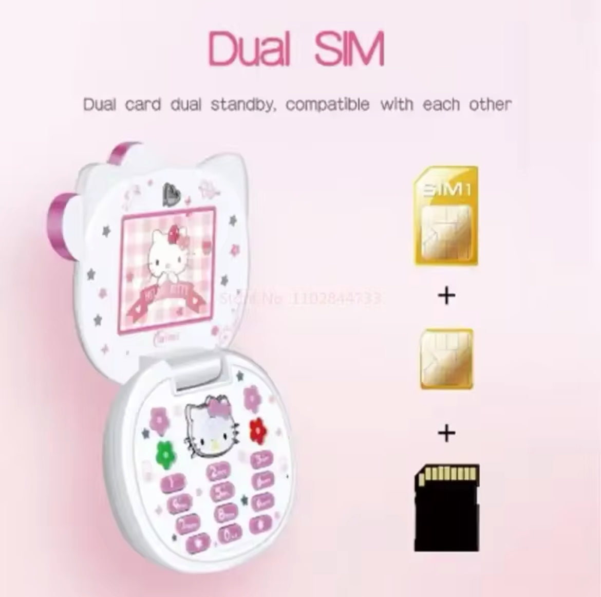 Hello Kitty Phone