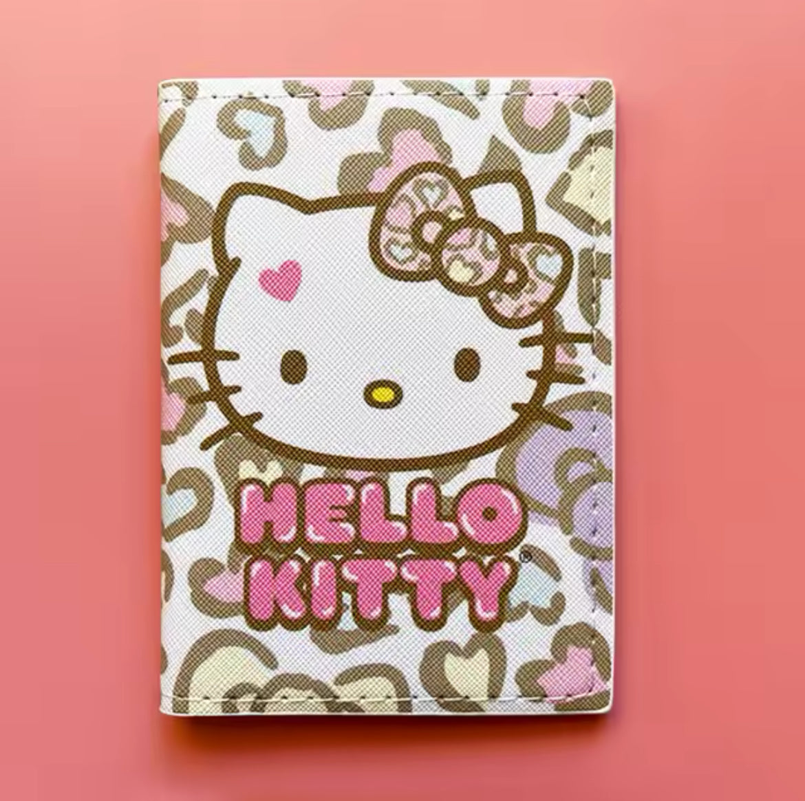 Hello Kitty Passport Cover