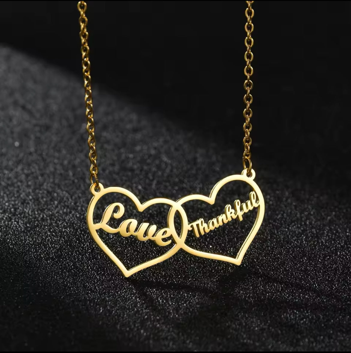 Personalized Necklace