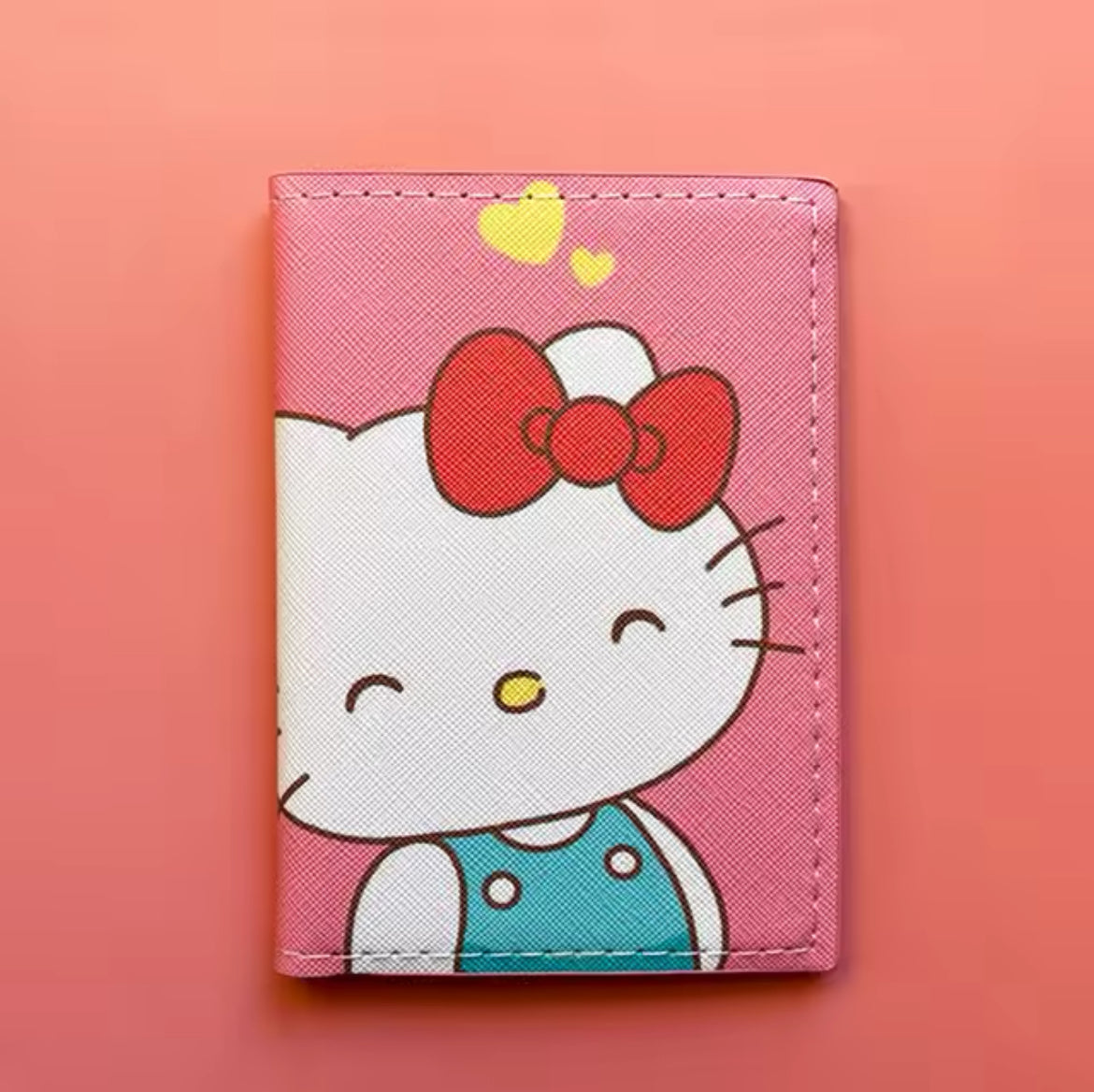 Hello Kitty Passport Cover