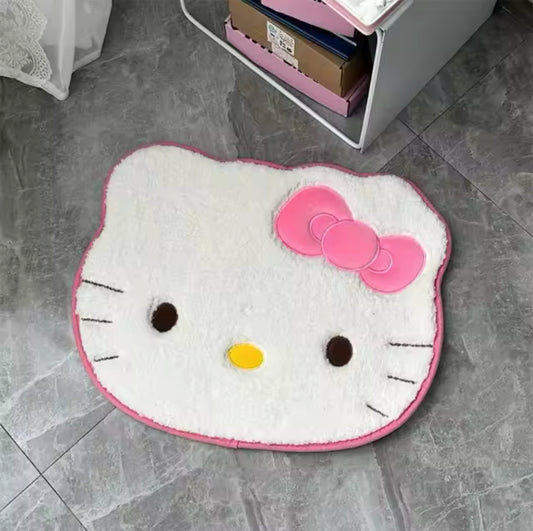 Hello Kitty Carpet