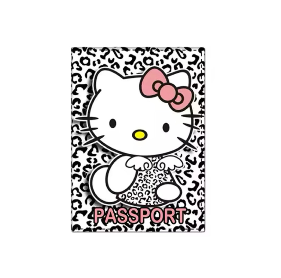 Hello Kitty Passport Cover