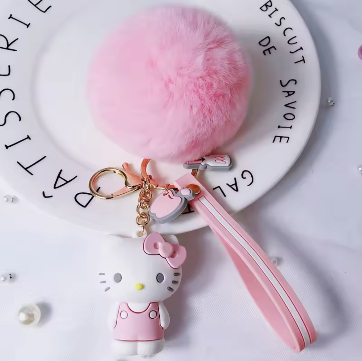 Sanrio KeyChain